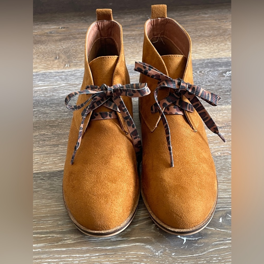 Corkys Totes Boots in Cognac - Picture 2 of 10